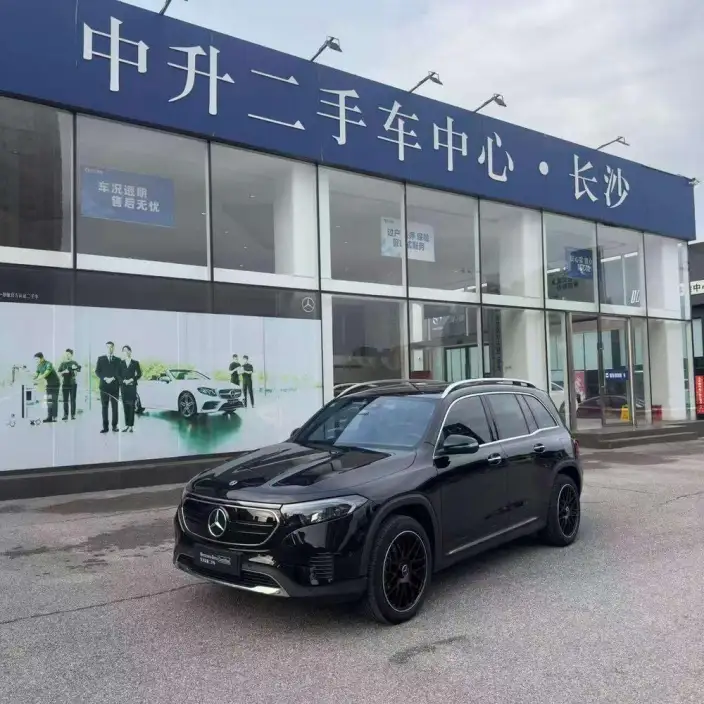Mercedes-Benz EQB 2023 Model EQB 260