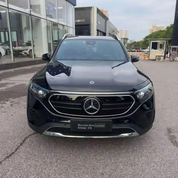 Mercedes-Benz EQB 2023 Model EQB 260