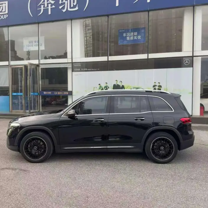 Mercedes-Benz EQB 2023 Model EQB 260