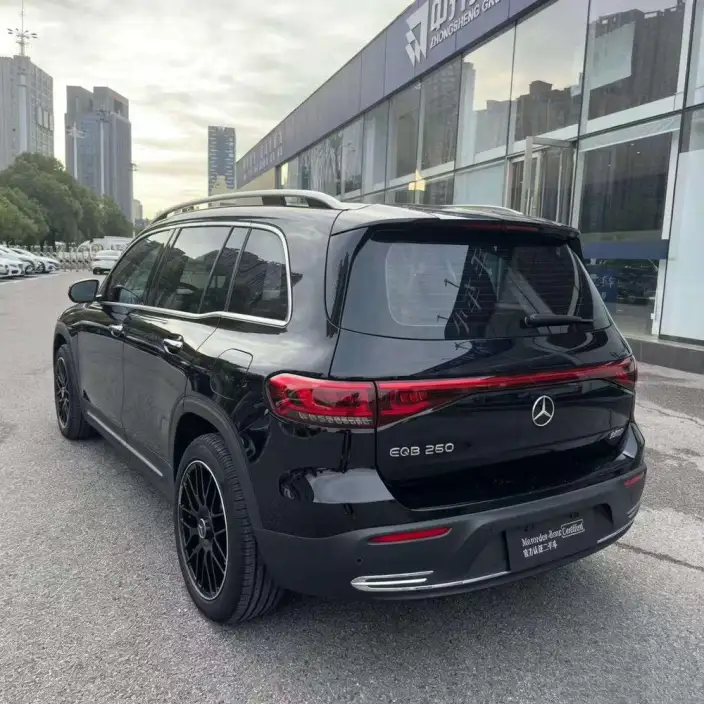 Mercedes-Benz EQB 2023 Model EQB 260 – фото 5