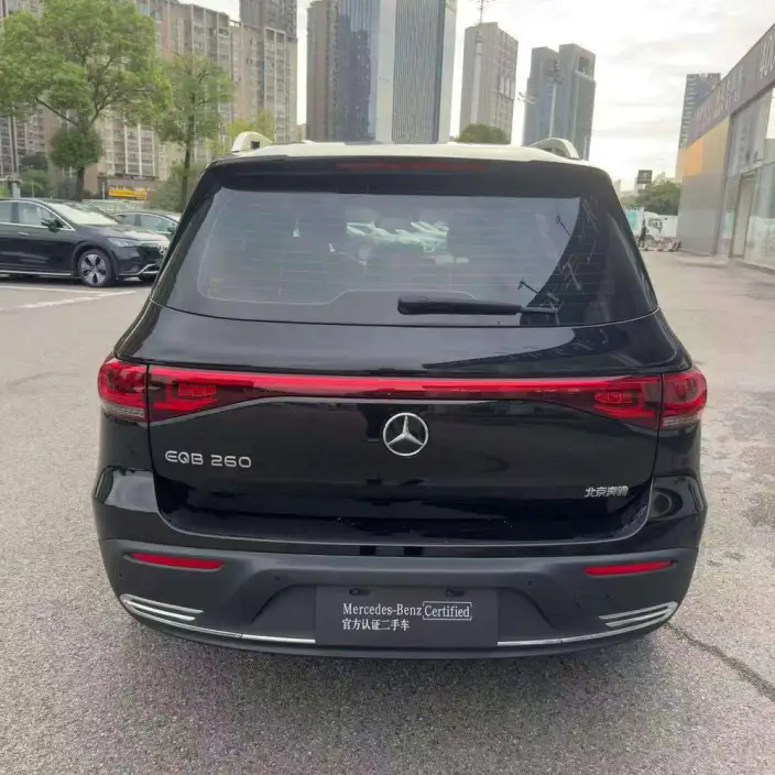 Mercedes-Benz EQB 2023 Model EQB 260 – фото 6