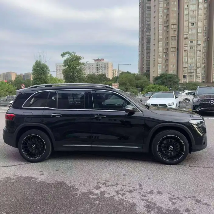Mercedes-Benz EQB 2023 Model EQB 260 – фото 8