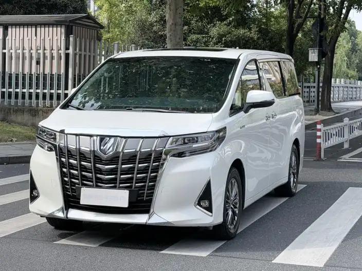 Elfa 2021 Model Hybrid 2.5L Deluxe Edition