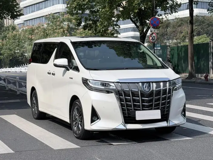 Elfa 2021 Model Hybrid 2.5L Deluxe Edition