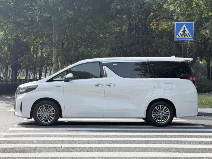 Elfa 2021 Model Hybrid 2.5L Deluxe Edition