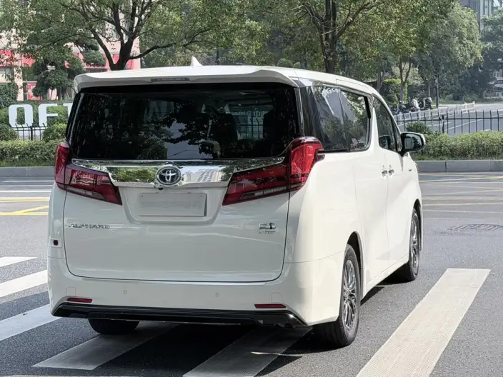 Elfa 2021 Model Hybrid 2.5L Deluxe Edition – фото 7