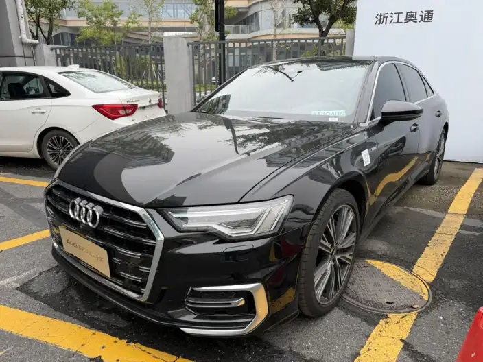 Audi A6L 2025 Model 40 TFSI Luxury Dynamic Model
