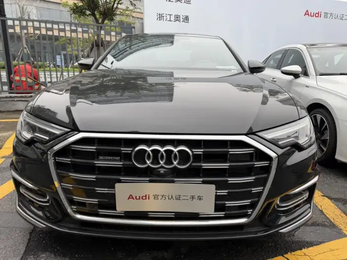 Audi A6L 2025 Model 40 TFSI Luxury Dynamic Model
