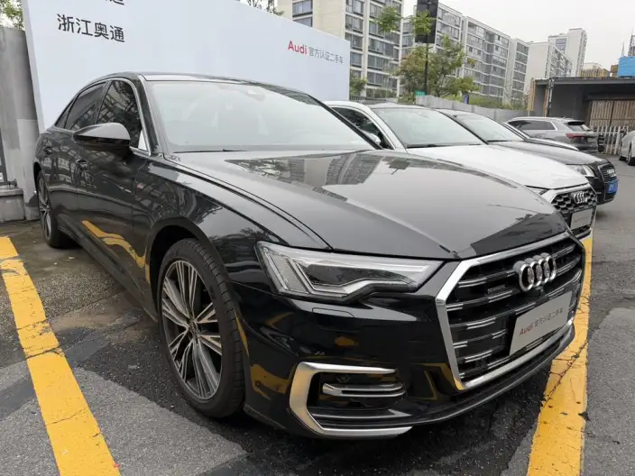 Audi A6L 2025 Model 40 TFSI Luxury Dynamic Model