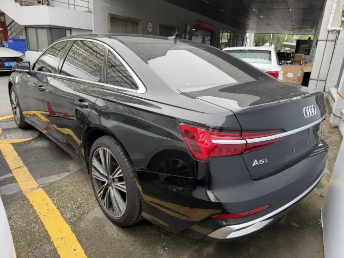 Audi A6L 2025 Model 40 TFSI Luxury Dynamic Model