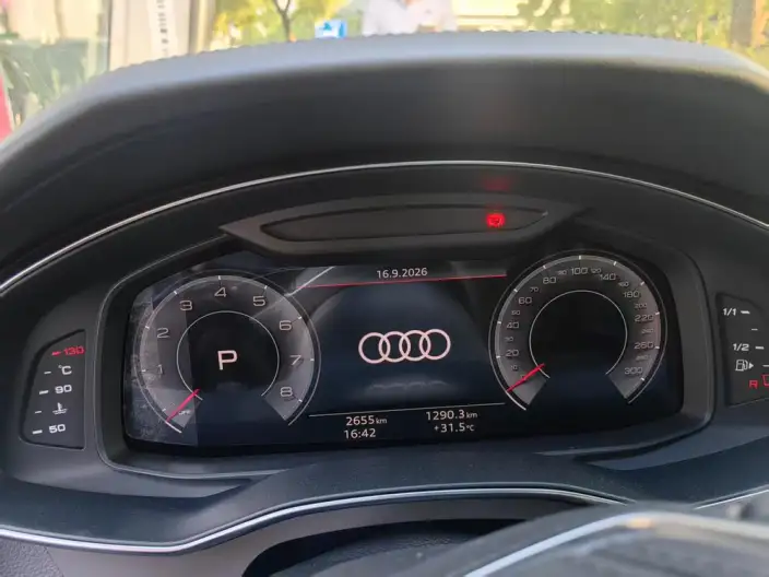 Audi A6L 2025 Model 40 TFSI Luxury Dynamic Model – фото 6