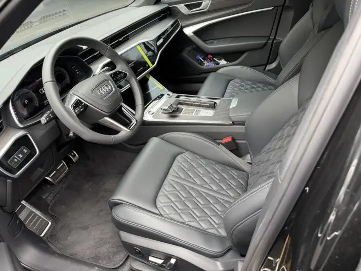 Audi A6L 2025 Model 40 TFSI Luxury Dynamic Model – фото 8