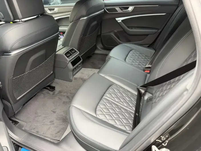 Audi A6L 2025 Model 40 TFSI Luxury Dynamic Model – фото 9