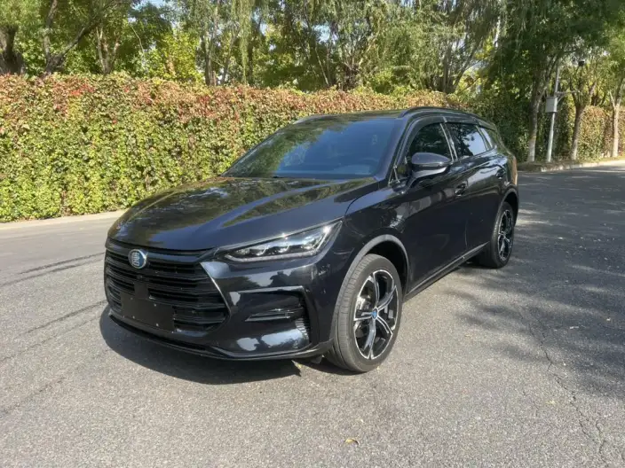 BYD Tang DM 2021 Model DM-i 1.5T 112KM Zunrong Model