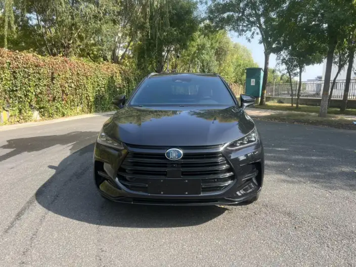 BYD Tang DM 2021 Model DM-i 1.5T 112KM Zunrong Model
