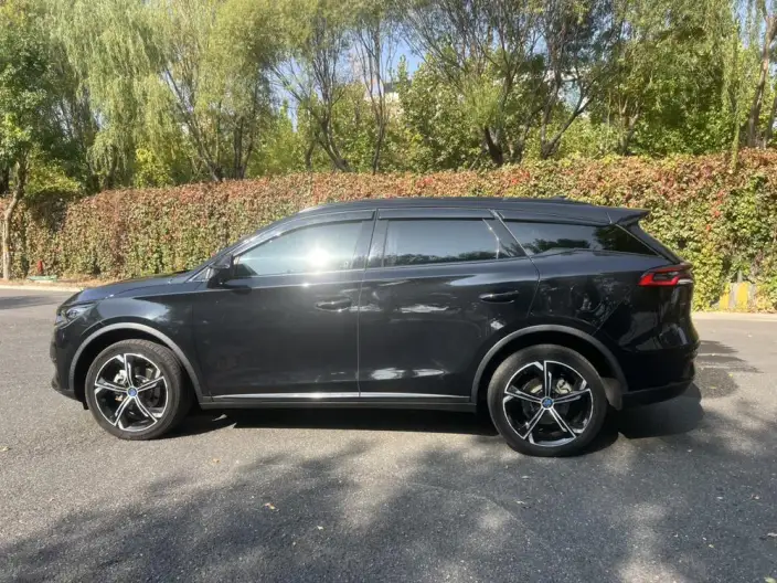 BYD Tang DM 2021 Model DM-i 1.5T 112KM Zunrong Model