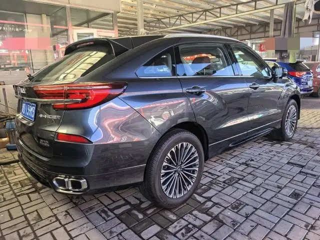Honda Avancier 2023 Model 370 TURBO 9AT Exclusive Edition AWD