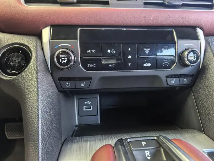 Honda Avancier 2023 Model 370 TURBO 9AT Exclusive Edition AWD – фото 6