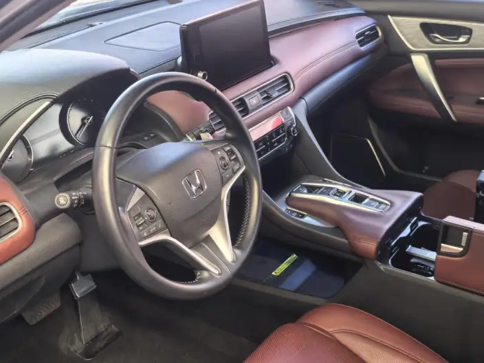 Honda Avancier 2023 Model 370 TURBO 9AT Exclusive Edition AWD – фото 8