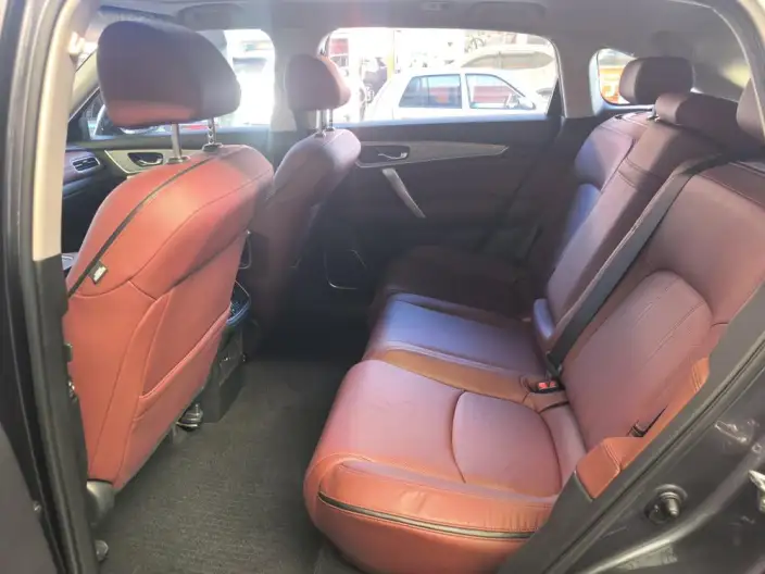Honda Avancier 2023 Model 370 TURBO 9AT Exclusive Edition AWD – фото 9