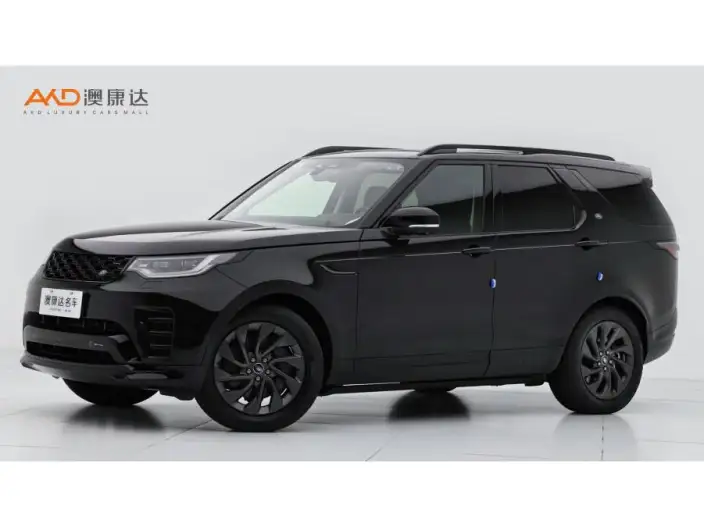 Land Rover Discovery 2023 Model Facelift 360PS R-Dynamic S