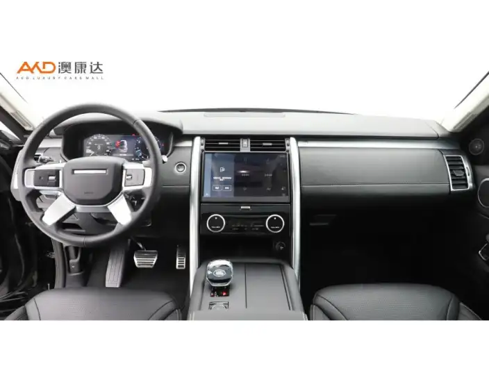 Land Rover Discovery 2023 Model Facelift 360PS R-Dynamic S – фото 6