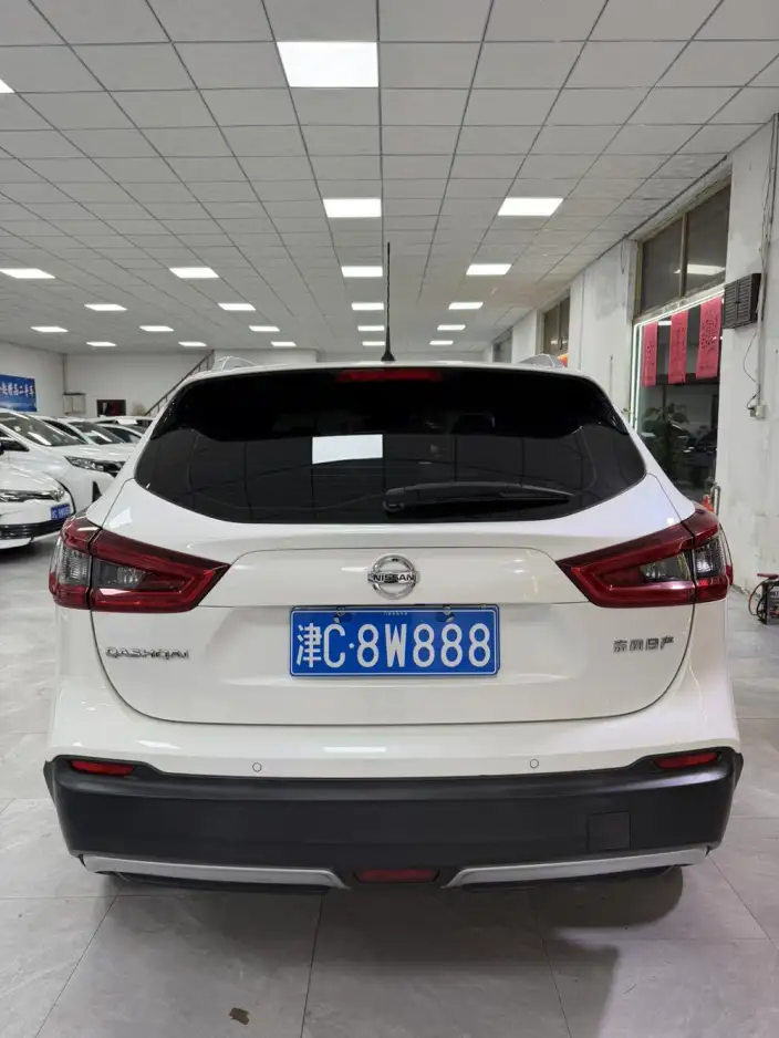 Nissan Qashqai 2022 Model 2.0L XV Prem. Deluxe Edition – фото 5