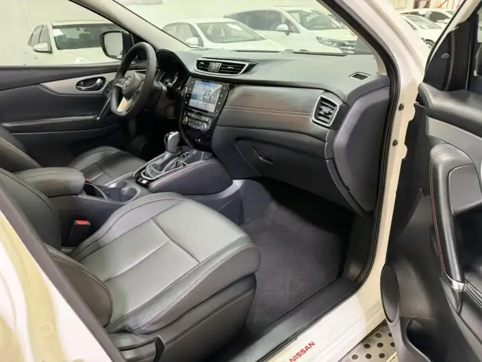 Nissan Qashqai 2022 Model 2.0L XV Prem. Deluxe Edition – фото 8