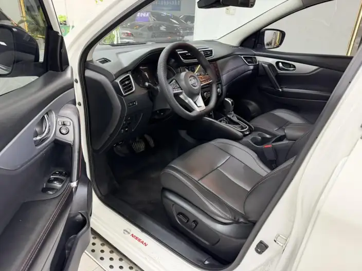 Nissan Qashqai 2022 Model 2.0L XV Prem. Deluxe Edition – фото 9