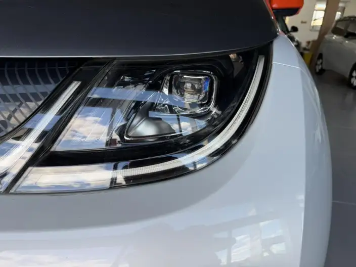 BYD Dolphin 2021 Model Fashion Edition – фото 6