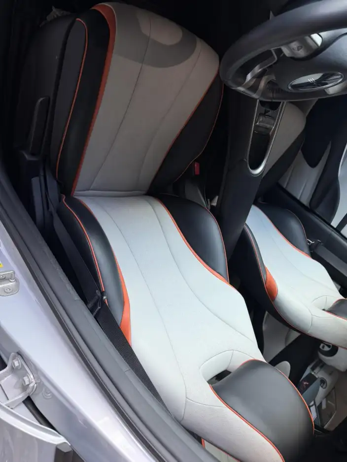 BYD Dolphin 2021 Model Fashion Edition – фото 7