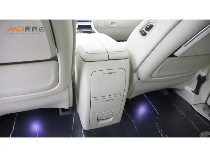 VOYAH Dreamer PHEV 2024 Model Ultra-long Endurance Ultimate Edition – фото 5