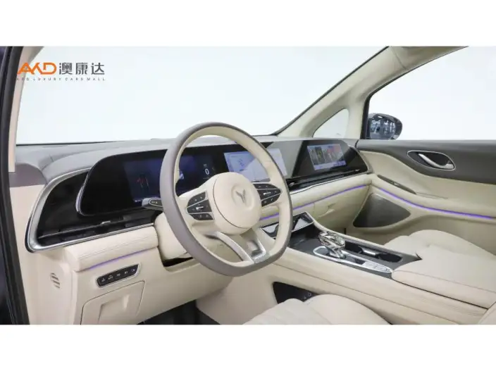 VOYAH Dreamer PHEV 2024 Model Ultra-long Endurance Ultimate Edition – фото 6