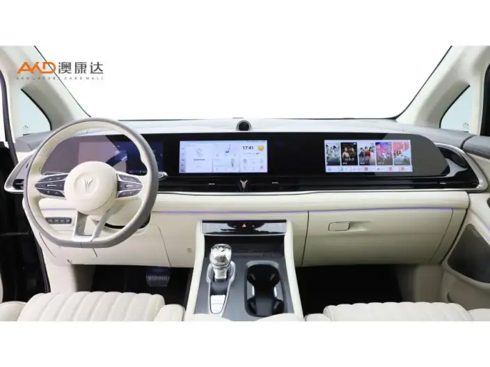 VOYAH Dreamer PHEV 2024 Model Ultra-long Endurance Ultimate Edition – фото 7