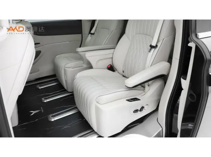 VOYAH Dreamer PHEV 2024 Model Ultra-long Endurance Ultimate Edition – фото 8