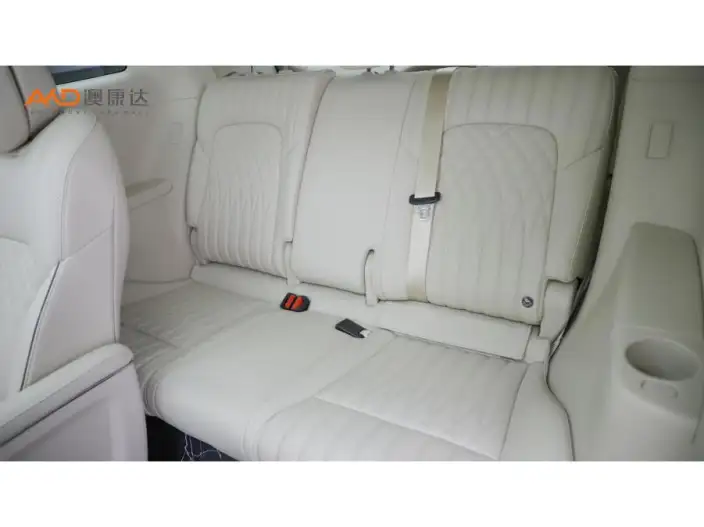 VOYAH Dreamer PHEV 2024 Model Ultra-long Endurance Ultimate Edition – фото 9