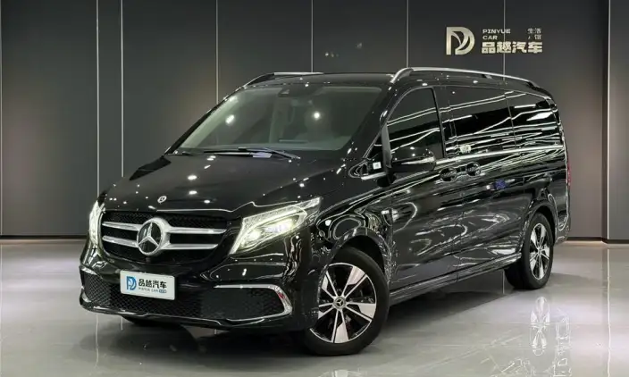 Mercedes-Benz V-Class 2021 Model V 260 Premium Edition – фото 1