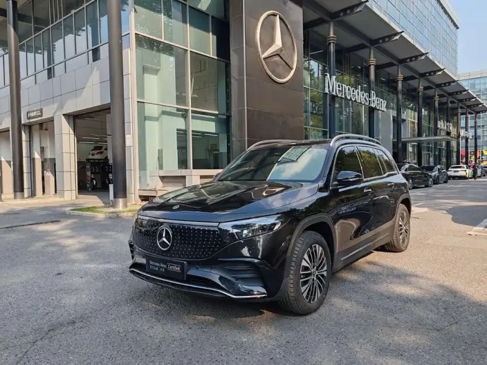 Mercedes-Benz EQB 2025 Model EQB 260 – фото 1