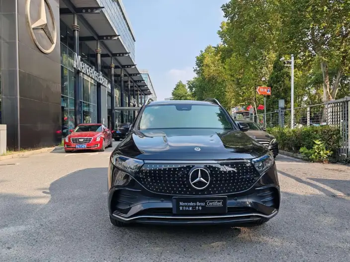 Mercedes-Benz EQB 2025 Model EQB 260 – фото 2