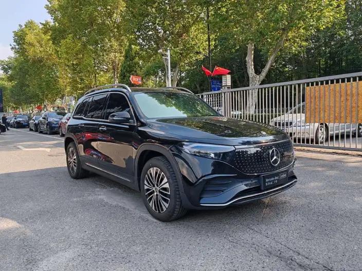 Mercedes-Benz EQB 2025 Model EQB 260 – фото 3