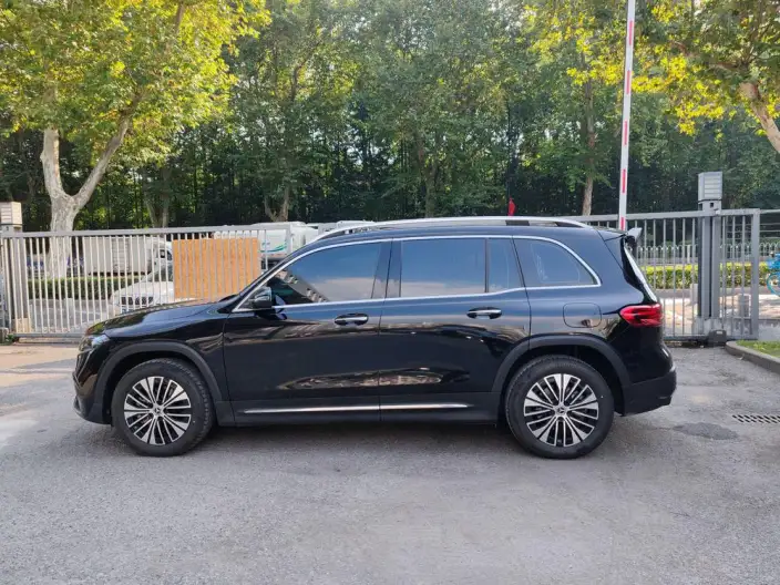 Mercedes-Benz EQB 2025 Model EQB 260 – фото 4