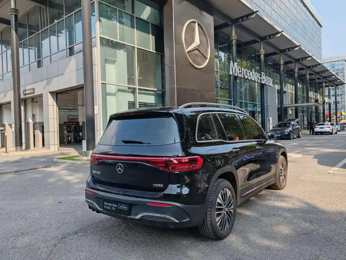 Mercedes-Benz EQB 2025 Model EQB 260 – фото 7