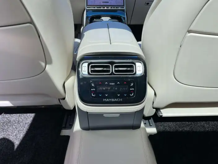 Mercedes-Maybach S-Class 2025 Model Facelift S 480 4MATIC – фото 8