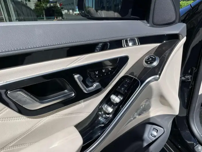 Mercedes-Maybach S-Class 2025 Model Facelift S 480 4MATIC – фото 9