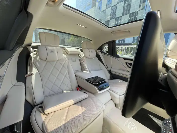 Mercedes-Maybach S-Class 2025 Model Facelift S 480 4MATIC – фото 10