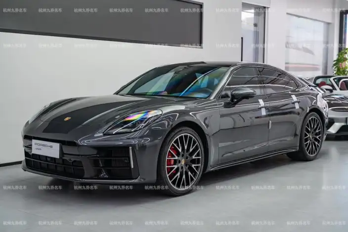 Panamera 2024 Model Panamera 2.9T