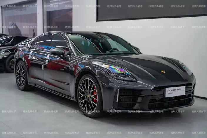 Panamera 2024 Model Panamera 2.9T