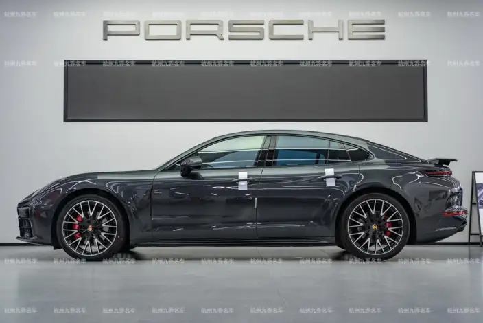 Panamera 2024 Model Panamera 2.9T