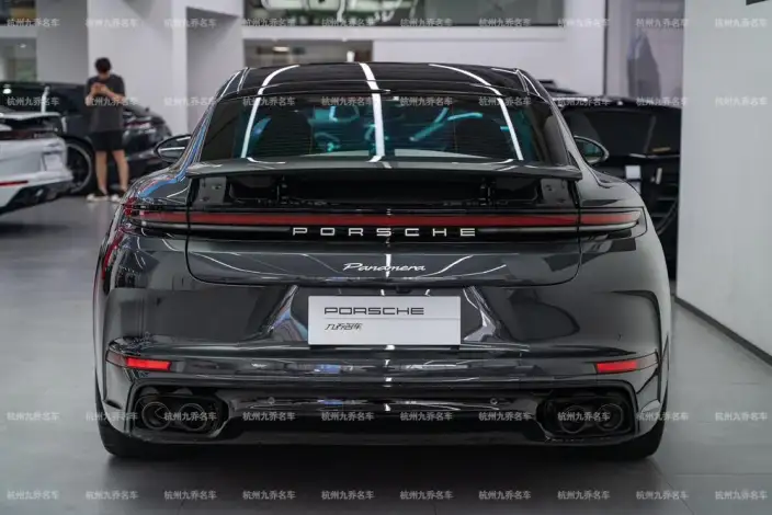 Panamera 2024 Model Panamera 2.9T – фото 6