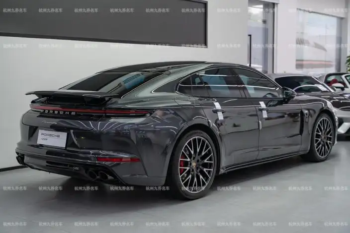 Panamera 2024 Model Panamera 2.9T – фото 7